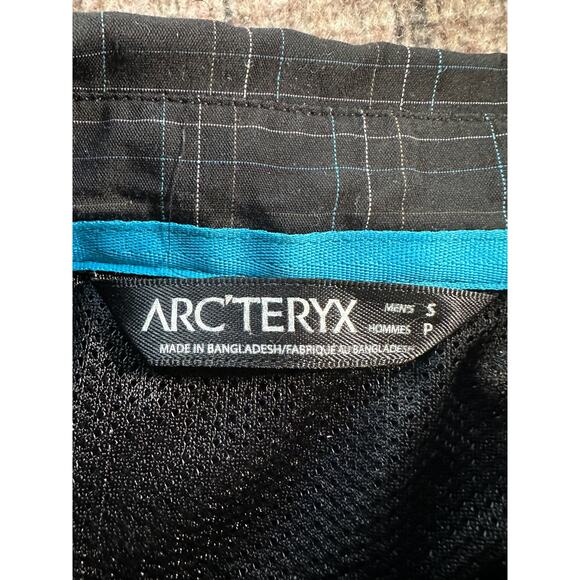 Vintage Arcteryx Flannel Long Sleeve Button Up Casual Small Plaid - Picture 9 of 11